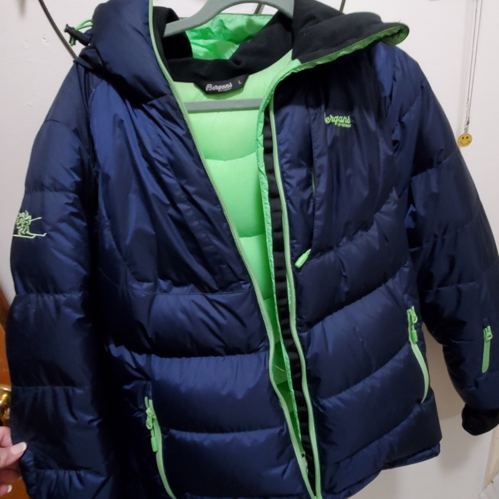 Bergans of Norway jacket